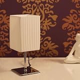 LOUNGE DESIGN NACHTTISCH / TISCHLAMPE lampe leuchte L22