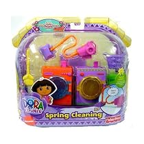 The Dora Magical Welcome House-Spring Cleaning Furniture