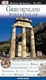 Griechenland: Athen & Festland. Antike St�tten, Str�nde, Spezialit�ten, Berge, Landschaften, Kunst, Tavernen, Museen, Folklore, Kl�ster, Mythen, Touren - Marc Dubin