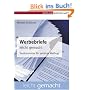 Werbebriefe leicht gemacht. Textbausteine f�r perfekte Mailings (Redline Wirtschaft)
