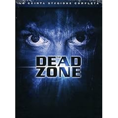 The Dead Zone - Stagione 05 (3 Dvd)
