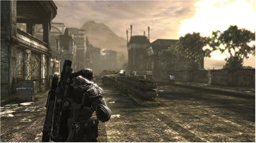 Gears Of War 2 Limited Edition - Bilingual