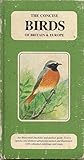 The concise birds of Britain and Europe : an illustrated checklist