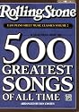 Rolling Stone Magazine Sheet Music Classics, Volume 2: 34 Selections from the 500 Greatest Songs of All Time (Easy Piano) (<i>Rolling Stone</i>&reg; Easy Piano Sheet Music Classics)