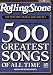 Rolling Stone Magazine Sheet Music Classics, Volume 2: 34 Selections from the 500 Greatest Songs of All Time (Easy Piano) (<i>Rolling Stone</i>® Easy Piano Sheet Music Classics)