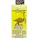 Ostrich and Beef Hickory Smoked Jerky, .75 OZ