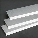 Grizzly G6701 15" x 1" x 1/8" Planer Knife Set - Set of 3