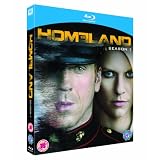 Homeland - Season 1 [Blu-ray] DVD