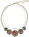 Family Jewels Boho Chic Multicolor Choker Necklace