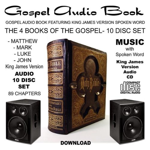 Gospel Audio Book 20