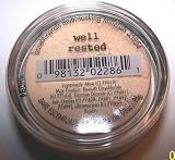 Bare Escentuals Well Rested .85 g .03 oz L NEW Sealed