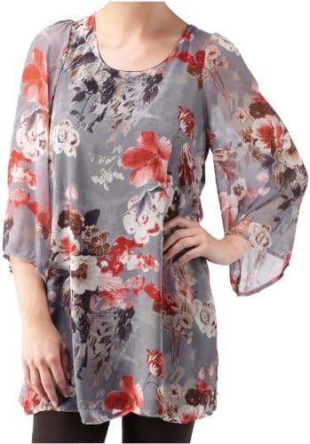 Joe Browns Women's Wanderlust Print Dress, Multi, (4)