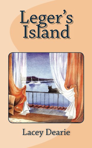 Leger's Island (The Leger Cat Sleuth Mysteries Series Book 8)