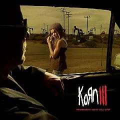 Korn III: Remember Who You Are [Vinyl LP]