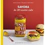 Savora, les 30 recettes culte de Marion Guillemard