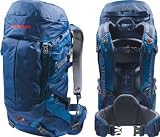 MAMMUT (マムート) - Trion Guide (トリオンガイド) 45+7L berny blue x lapis MAMMUT (マムート) - Trion Guide (トリオンガイド) 45+7L berny blue x lapis