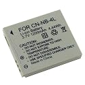 Power 2000 ACD-243 Rechargeable Battery ( Canon NB-4L Equivalent )