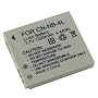 Canon NB-4L NB4l High Capacity Li-Ion Battery For Powershot SD200 SD300 SD400 SD450 Digital IXUS 30 40 50 IXUS 60 65