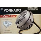 Vornado Premium Series 5 Speed World's Finest Whole Room Air Circulators Fan