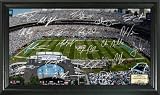Highland Mint NFL Cleveland Browns Carolina Panthers Signature Gridiron