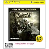 Fallout 3: Game of the Year PS3 the Best【CEROレーティング「Z」】