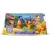 Disney Winnie the Pooh Figurine Play Set -- 7-Pc (200655)
