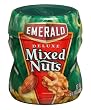 Emerald Nuts Deluxe Mixed Nuts, 4.5-Ounce Canisters (Pack of 12) Emerald Nuts Deluxe Mixed Nuts, 4.5-Ounce Canisters (Pack of 12)