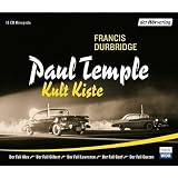 Produkt-Bild: Paul Temple Kult Kiste: Curzon / Gilbert / Lawrence / Genf / Alex