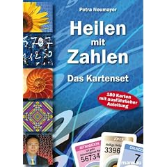 Heilen mit Zahlen. Das Kartenset: 180 Karten mit ausf�hrlicher Anleitung