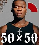 50 X 50: 50 Cent in His Own Words