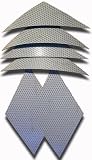 Sporting Goods : Paddle Blade Reflector