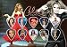 Celine Dion Guitar Pick Display Limited 100 Only