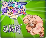 Pocket Fighter Zangief 2 Avatar [Online Game Code]