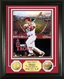 Mike Trout Gold Coin Photo Mint - MLB Photomints and Coins