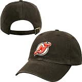 Twins '47 New Jersey Devils Cleanup Adjustable Hat - New Jersey Devils Adjustable