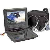 Buy 7 Widescreen Portable DVD Player Package System