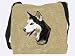 Siberian Husky Tote Bag - 17 x 17 Tote Bag