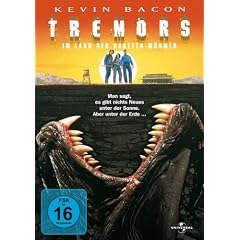Tremors - Im Land der Raketenw�rmer [Collector's Edition]