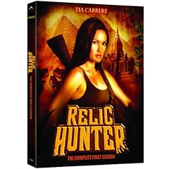 Relic Hunter: The Complete First Season