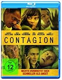Contagion [Blu-ray]