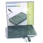 Green Marble Cheese Slicer (3 pound) by igourmet.com