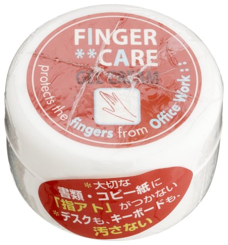 フィンガーケアジェルクリーム 30g