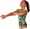 Jazzy Leotard - Additional Colors Available