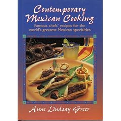 Contemporary Mexican Cooking