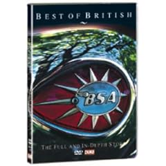 Best of British - Bsa [DVD]