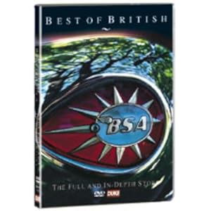 Best of British - Bsa [Import anglais]