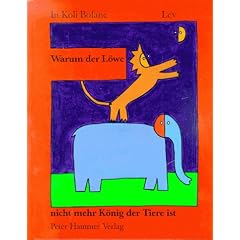 Warum der L�we nicht mehr K�nig der Tiere ist