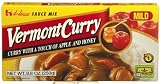 House Foods Vermont Curry, Mild, 8.8-Ounce Boxes (Pack of 10)
