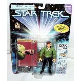 Star Trek Captain James T Kirk