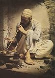 Charles Sprague Pearce Arab Jeweler 1882 Poster 24x36